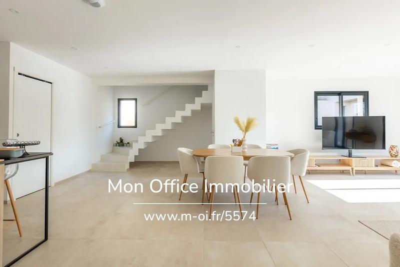 Maison de village - 108 m² - 4 pièces