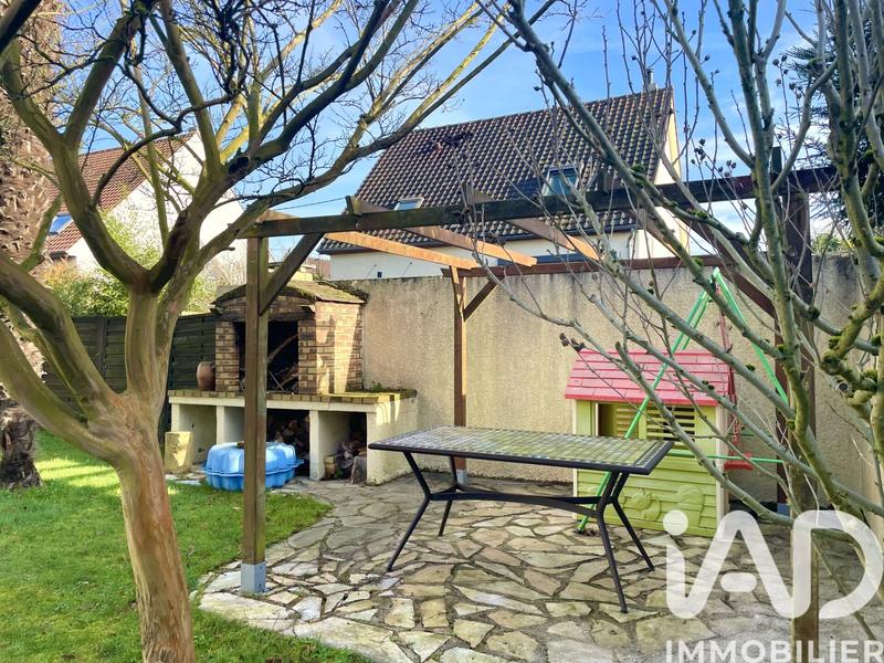 Maison - 91 m² - 5 pièces