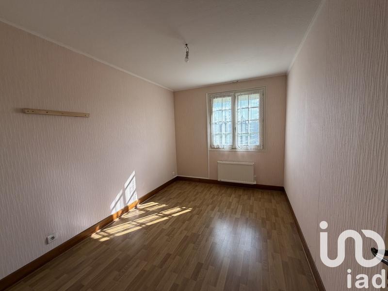 Maison - 89 m² - 4 pièces