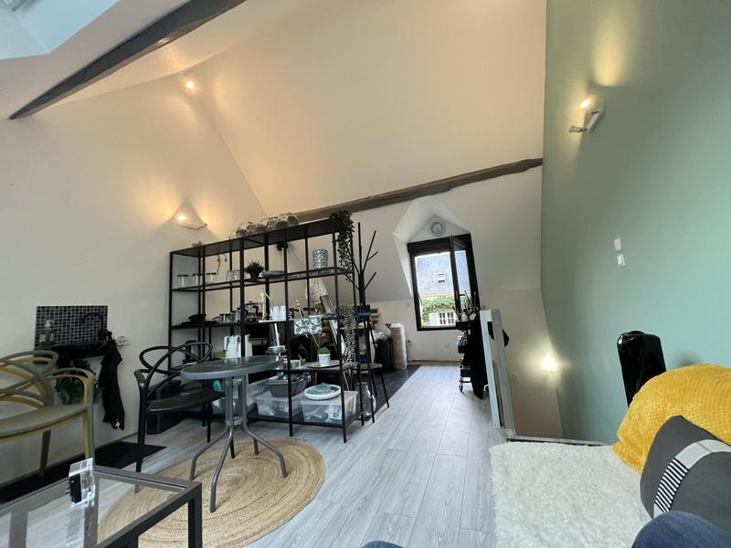 Maison ancienne - 167 m² - 8 pièces