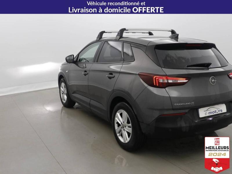 Opel Grandland X 1.2 Turbo 130 Bva8 Edition +Gps +Camér