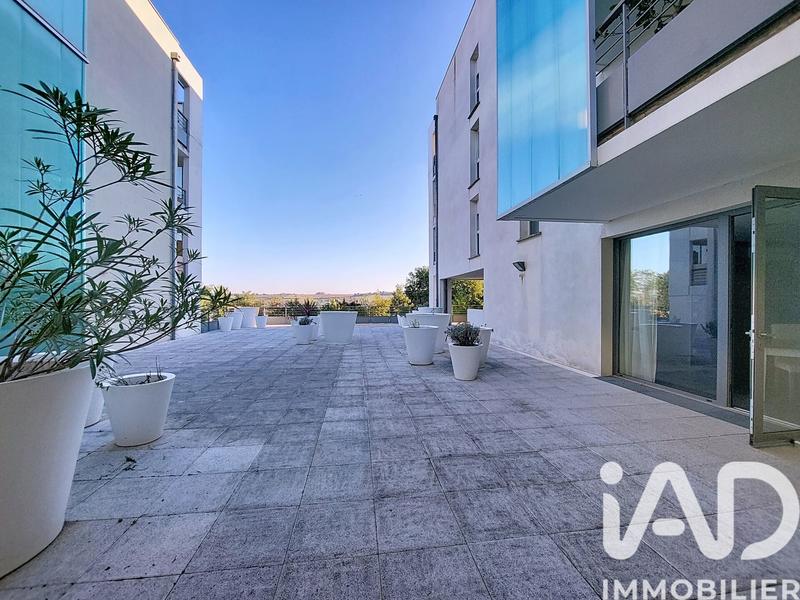 Appartement - 45 m² - 2 pièces