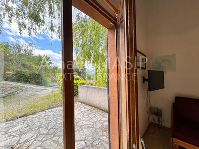 Maison - 44 m² - 3 pièces