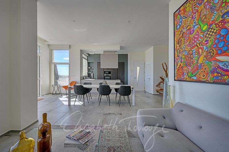 Appartement - 130 m² - 4 pièces