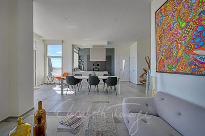 Appartement - 130 m² - 4 pièces