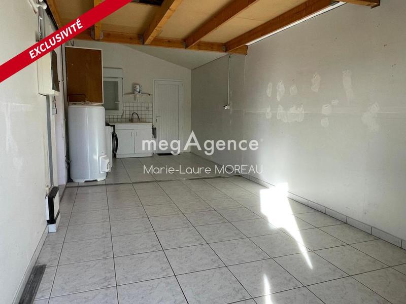 Maison - 132 m² - 5 pièces