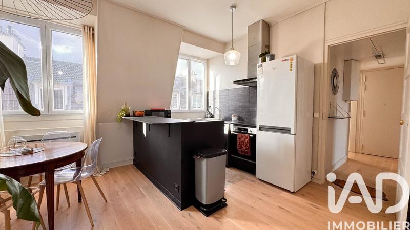 Appartement - 51 m² - 3 pièces