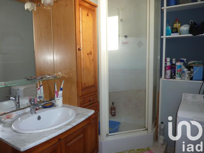 Maison - 84 m² - 6 pièces