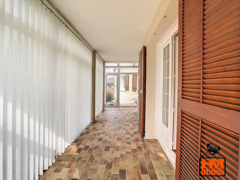 Maison - 160 m² - 7 pièces