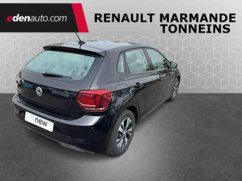 Volkswagen Polo 1.0 Tsi 95 s&amp;S Bvm5 Confortline