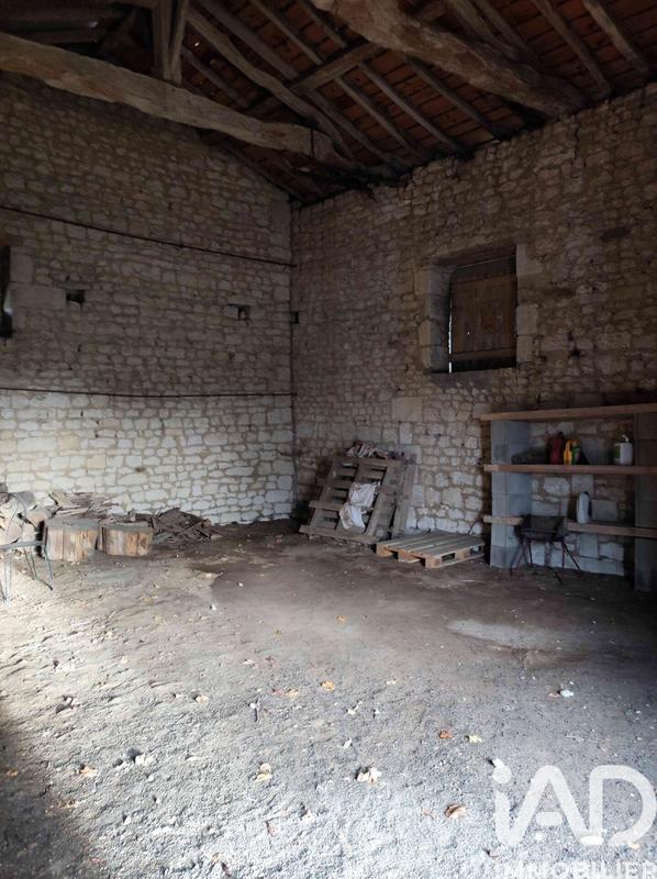 Maison - 180 m² - 8 pièces