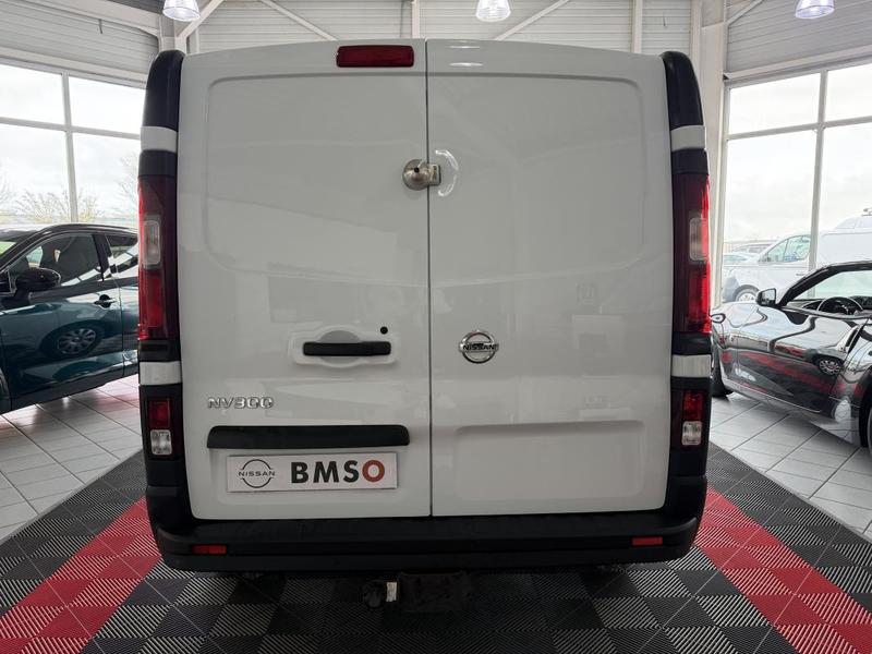 Nissan Nv300 Fourgon 1.6 Dci 120 n-Connecta L1h1 2.8t