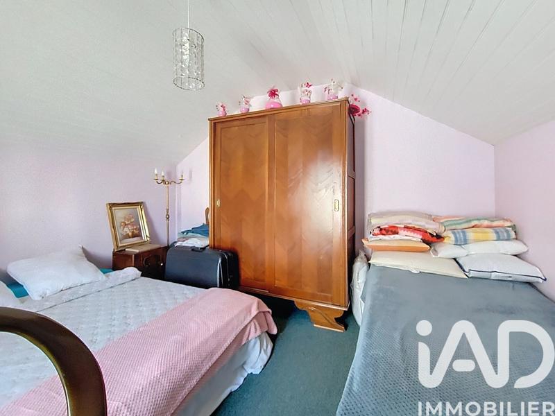 Maison de ville - 65 m² - 4 pièces