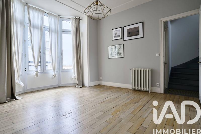 Maison - 105 m² - 5 pièces