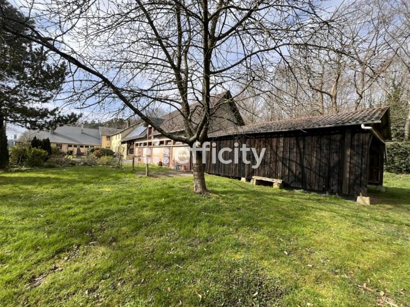 Ferme - 322 m² - 9 pièces