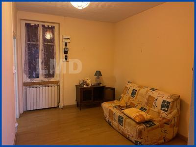 Maison - 50 m² - 3 pièces