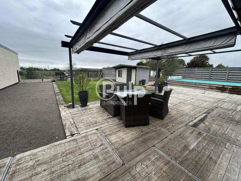 Longère - 356 m² - 10 pièces