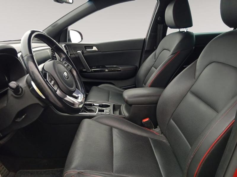 Kia Sportage 1.6 Crdi 136 Isg 4x2 Dct7 Gt Line Premium