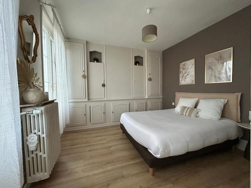 Maison - 78 m² - 3 pièces