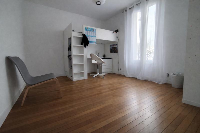 Maison - 93 m² - 4 pièces