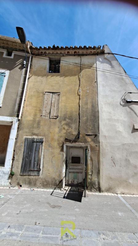 Maison de ville - 30 m² - 2 pièces