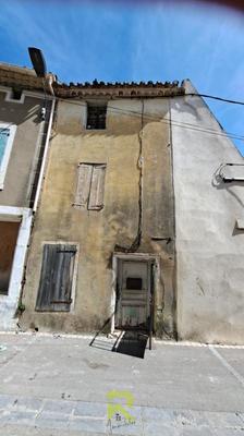 Maison de ville - 30 m² - 2 pièces