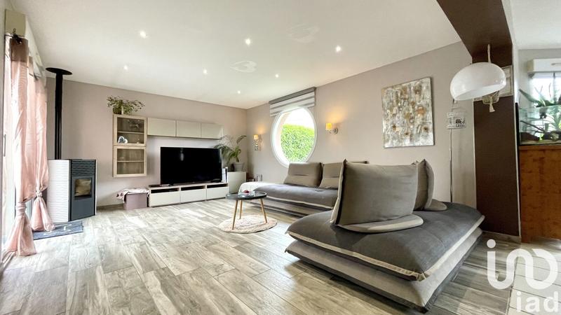 Maison - 166 m² - 7 pièces