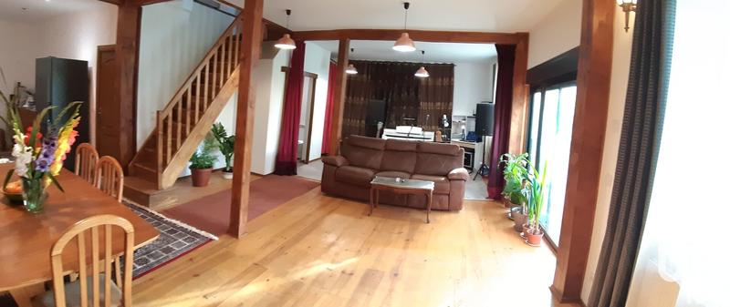 Maison - 123 m² - 6 pièces