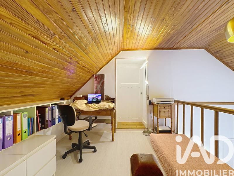 Maison de village - 135 m² - 6 pièces