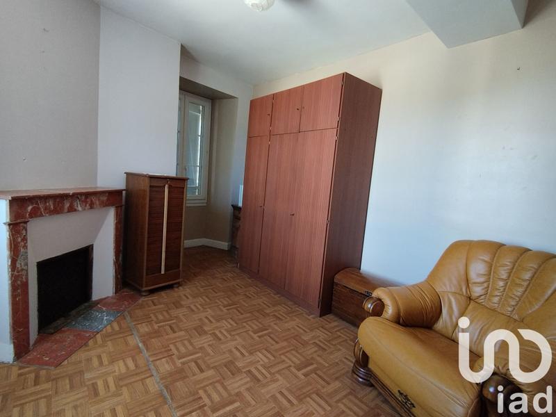 Maison de village - 140 m² - 6 pièces