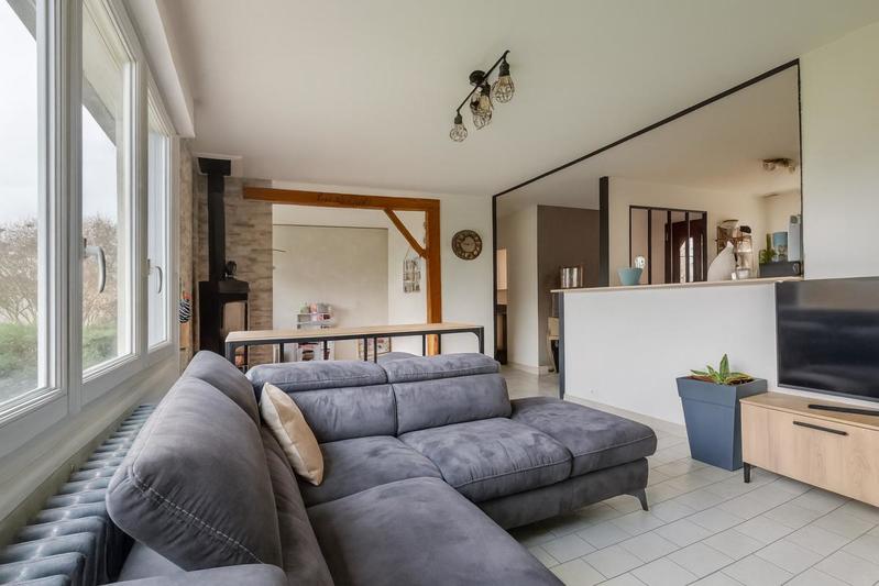 Maison - 88 m² - 5 pièces