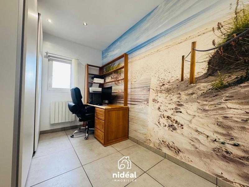 Maison - 105 m² - 5 pièces