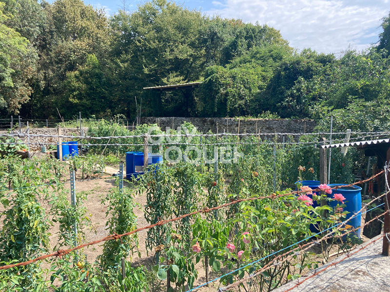 Maison - 83 m² - 4 pièces