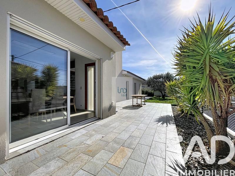 Maison - 198 m² - 7 pièces