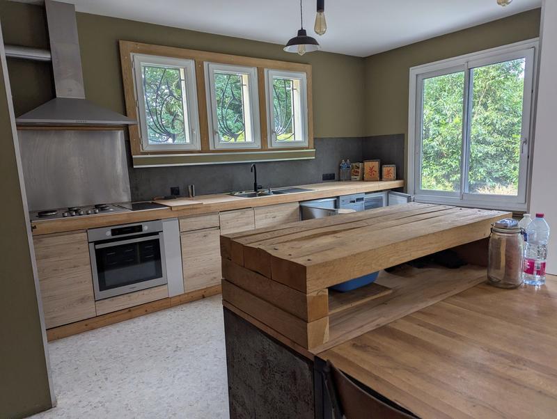 Maison - 174 m² - 5 pièces