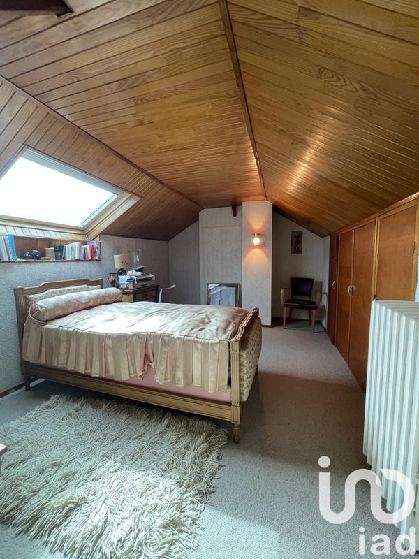 Maison - 89 m² - 5 pièces