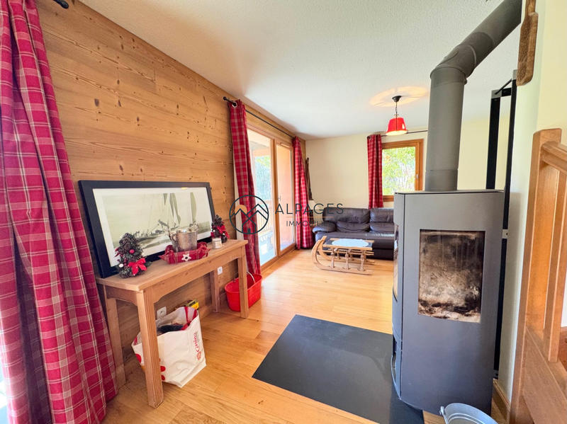 Duplex - 187 m² - 8 pièces