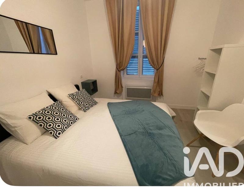 Appartement - 38 m² - 2 pièces