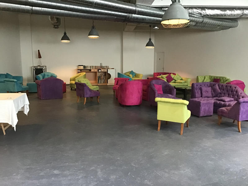 Local commercial - 361 m²