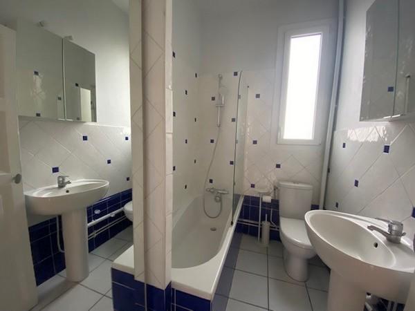 Maison - 76 m² - 4 pièces