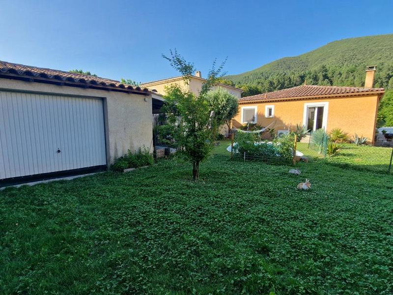 Villa - 117 m² - 5 pièces