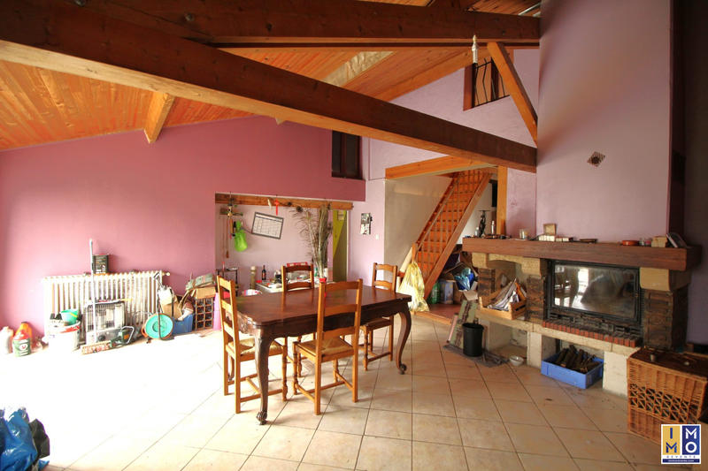 Maison - 109 m² - 3 pièces