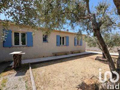 Maison - 98 m² - 5 pièces