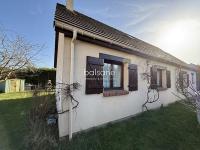 Maison - 132 m² - 6 pièces