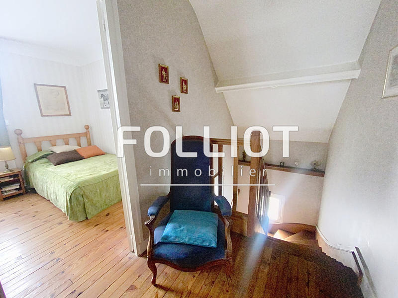 Maison - 110 m² - 4 pièces