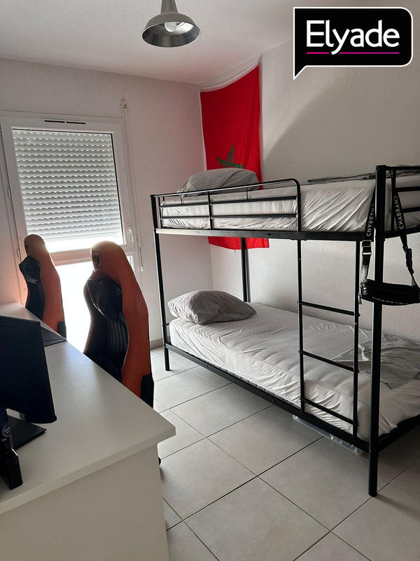 Maison - 88 m² - 4 pièces