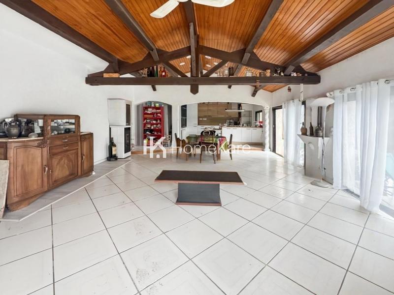 Maison ancienne - 200 m² - 6 pièces