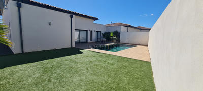 Villa - 133 m² - 4 pièces