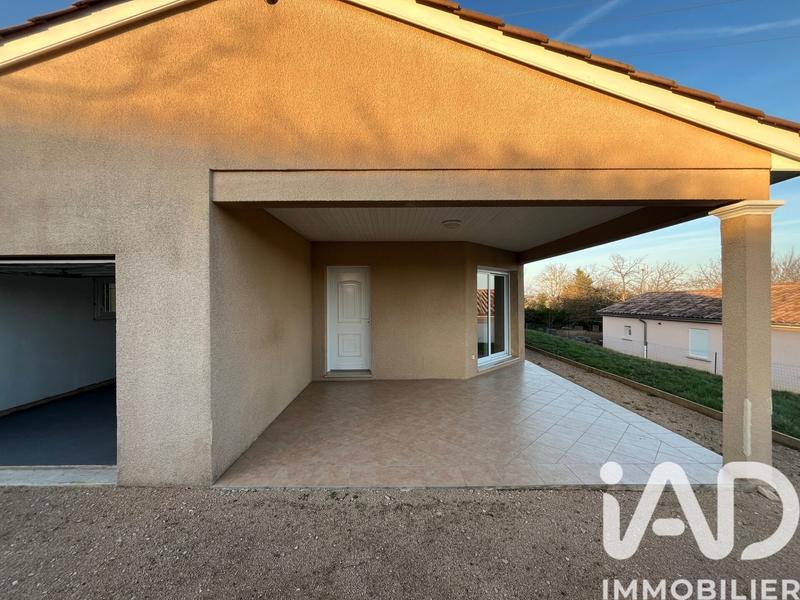 Maison - 102 m² - 5 pièces