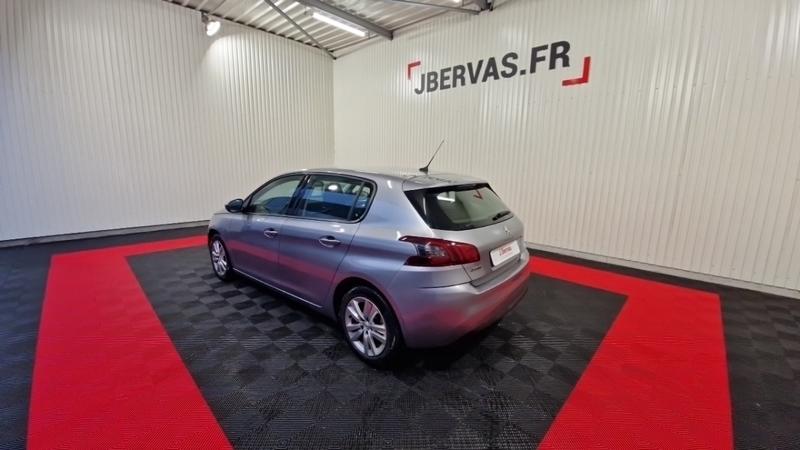 Peugeot 308 bluehdi 130ch ss active business